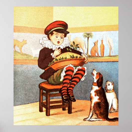 リトル・ジャック・ホーナー ポスター (正面)