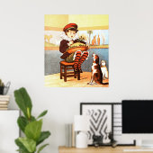 リトル・ジャック・ホーナー ポスター (ホームオフィス)