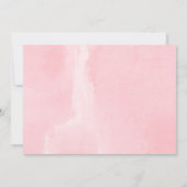 リトル·スイート·バレンタイン·バーチャル·ベビー·シャワー 招待状 (裏面)