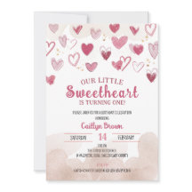 リトル・スウィートアーツが1つ、バレンタイン誕生日