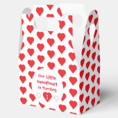 リトル・スウィートアート1歳の誕生日 フェイバーボックス (オープン)