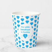 リトル・スウィートアート1歳の誕生日 紙コップ (正面)