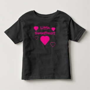 リトル・スウィート トドラーTシャツ
