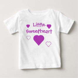 リトル・スウィート ベビーTシャツ