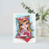 リトル・スウィート ポストカード (スタンド正面)