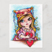 リトル・スウィート ポストカード (正面)