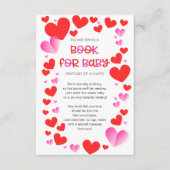 リトル・スカラフルイートアート・ブック(ベビー囲い) エンクロージャーカード (正面)