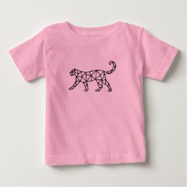 リトル・タイガー、ビッグ・アティチュート! – ものすごい可愛い幼児 ベビーTシャツ