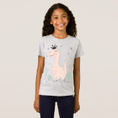 リトル・ダイノ・デライト Tシャツ (正面フル)