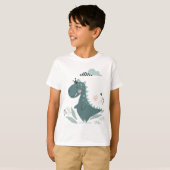リトル・ダイノ・デライト Tシャツ (正面フル)