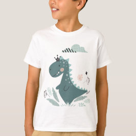 リトル・ダイノ・デライト Tシャツ
