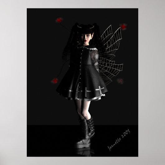 リトル・ダーリンのポスター ポスター (正面)