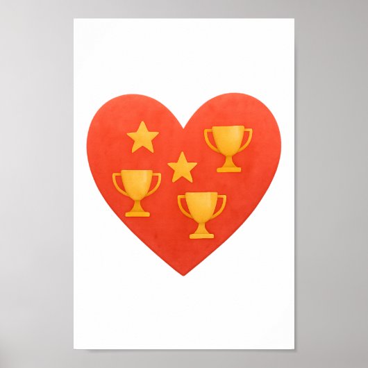 リトル・チャンピオン ポスター (正面)