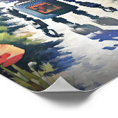 リトル・チャーリー ポスター (角)