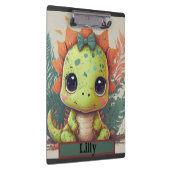 リトル・ディノ・エクスプローラー：自信で轟音！ クリップボード (右)