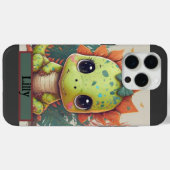 リトル・ディノ・エクスプローラー：自信で轟音！ Case-Mate iPhoneケース (裏面 (横))