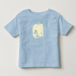 リトル・ディノ・デライト   トドラーTシャツ