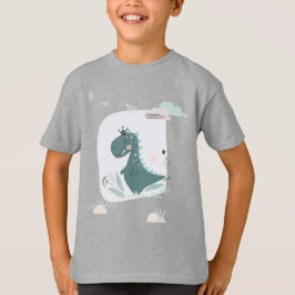 リトル・ディノ・デライト Tシャツ
