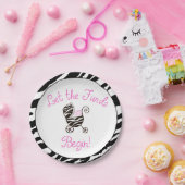 「リトル・ディヴァ」資金を投入しよう! ペーパープレート (パーティー)