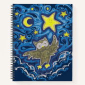 リトル・トゥインクル・スター ノートブック (正面)