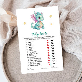 リトル・ドラゴンの特徴ゲーム