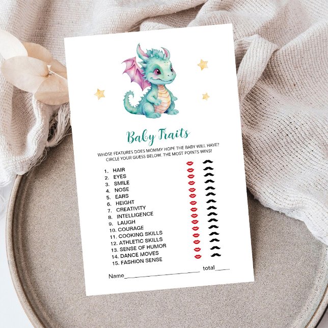 リトル・ドラゴンの特徴ゲーム (クリエイターアップロード済み)