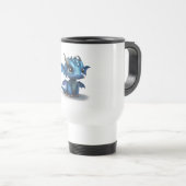 リトル・ドラゴン トラベルマグ (正面右)