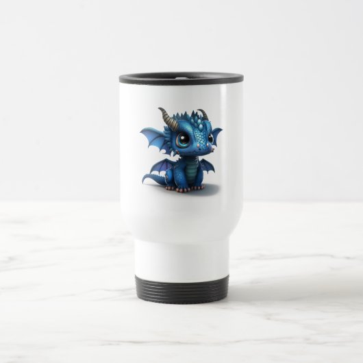 リトル・ドラゴン トラベルマグ (中央)