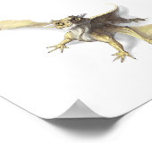 リトル・ドラゴン ポスター (角)