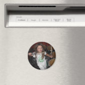 リトル・ドラマー・ガール マグネット (インサイチュ (食洗機))