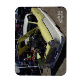 リトル・ナッシュメトロポリタンを飲み干した マグネット (縦)