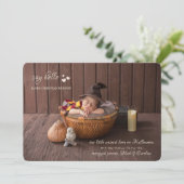 リトル·ハート·フォト·バースの発表 案内状 (スタンド正面)