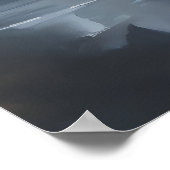 リトル バレリーナ アート ポスター (角)