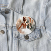 「リトル・バレリーナ・ドリームズ」 缶バッジ (インサイチュ)