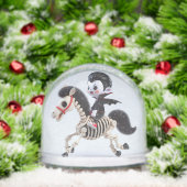 リトル・バンパイアの馬、ナターシャによる (クリスマス)