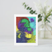 リトル・バーディ ポストカード (スタンド正面)