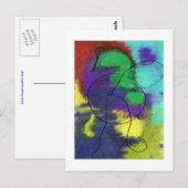 リトル・バーディ ポストカード (正面/裏面)