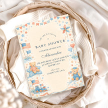 リトル・パトリオット ウェルカム ベイビー シャワー