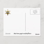 リトル・ビット・カントリーと全ロッタ・ディヴァ！ ポストカード (裏面)