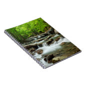 リトル・ピジョン・リバー・アット・グリーンブリア ノートブック (右側)