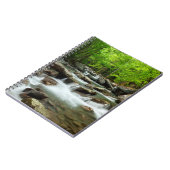 リトル・ピジョン・リバー・アット・グリーンブリア ノートブック (左側)