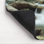 リトル・ピジョン・リバー・アット・グリーンブリア マウスパッド (コーナー)