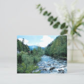 リトル・ピジョン・リバー・ハガキ(過去) ポストカード (スタンド正面)