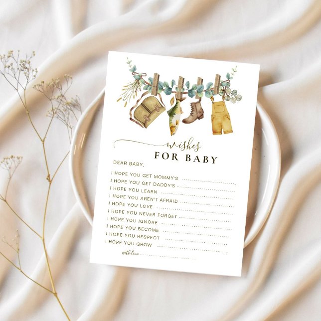 リトル・フィッシャーマンがベビーカードを希望 (クリエイターアップロード済み)