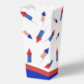 リトル・フィレクラッカーは最初の誕生日7月4日 フェイバーボックス (裏面)