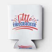 リトル・フィレクラッカー7月4日 缶クーラー (裏面)