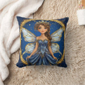 リトル・フェアリー クッション (ブランケット)