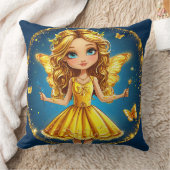 リトル・フェアリー クッション (ブランケット)