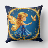 リトル・フェアリー クッション (裏面)