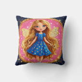 リトル・フェアリー クッション (裏面)